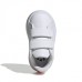 ADIDAS ADVANTAGE IH4894 ΠΑΙΔΙΚΟ ΑΘΛΗΤΙΚΟ ΠΑΠΟΥΤΣΙ ΚΟΡΙΤΣΙ  ΛΕΥΚΟ
